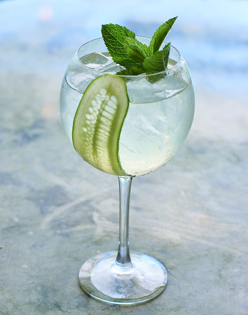 Cocktails comcombre